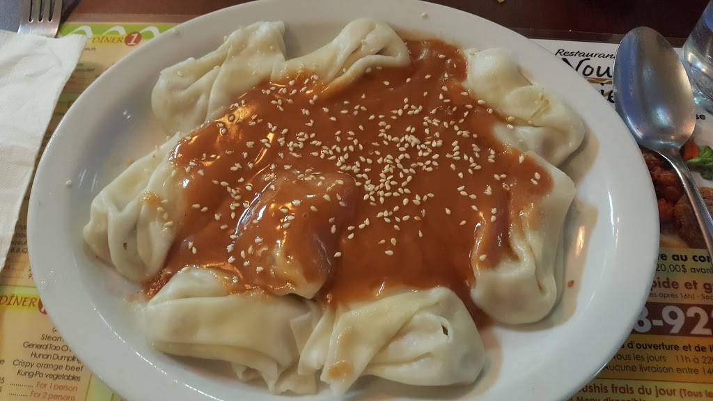 Restaurant Nouilles Orientales | restaurant | 1169 Bd Curé Poirer O, Longueuil, QC J4K 2G1, Canada | 4509289222 OR +1 450-928-9222