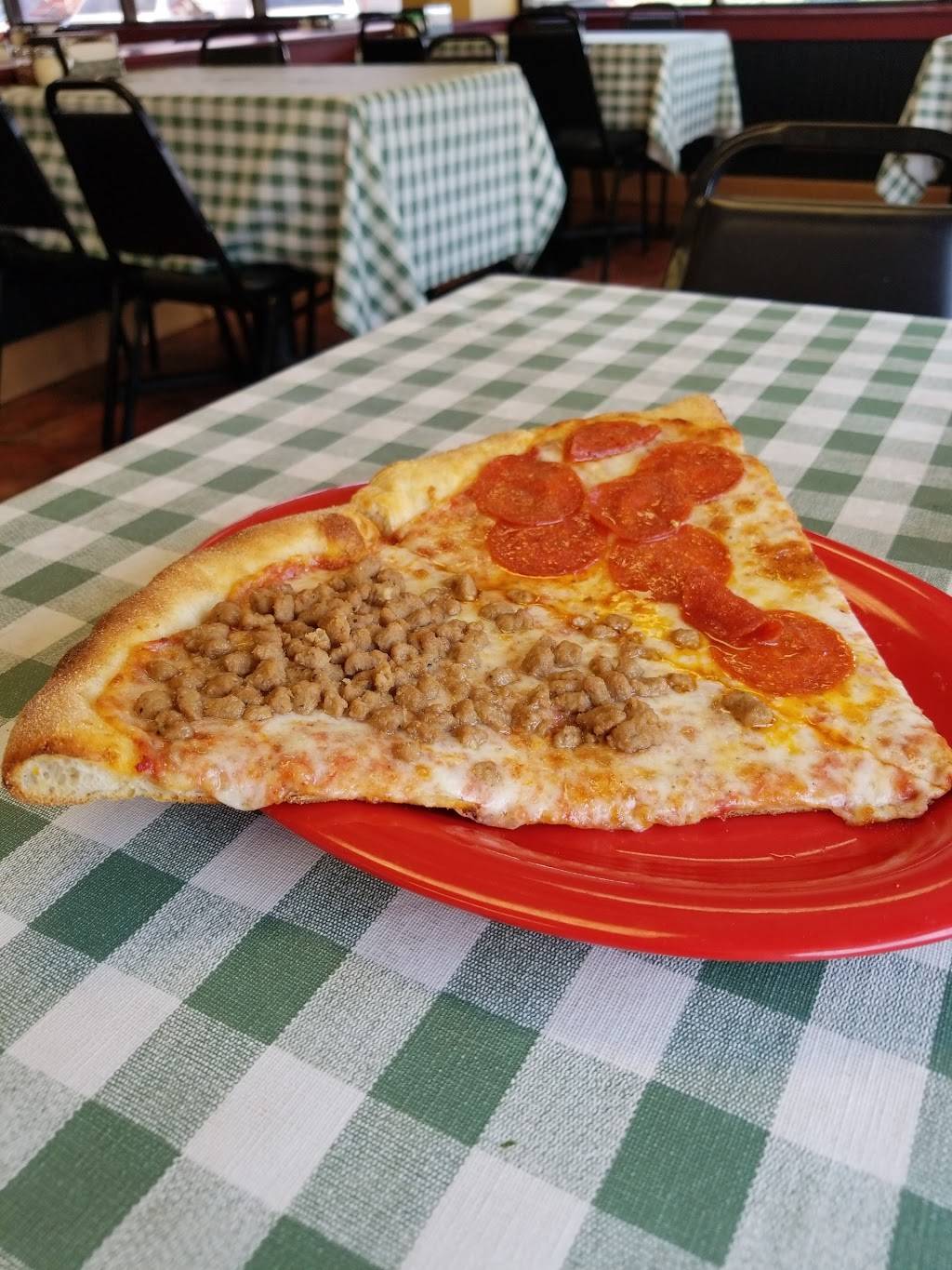 Nizza Pizza Pasta & Subs Meal takeaway 1016 S Main St, Weatherford