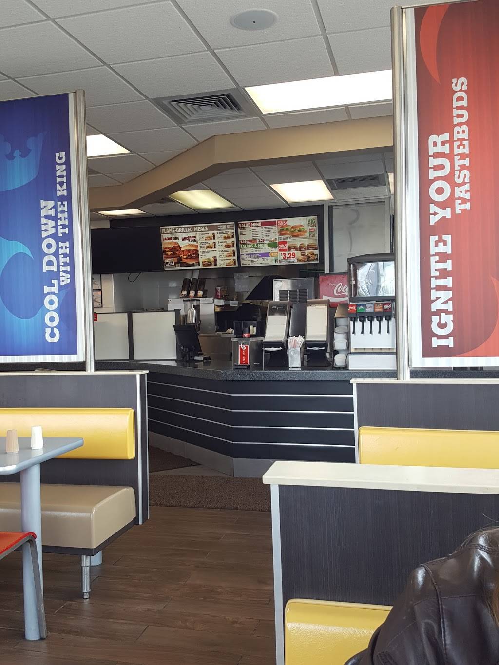 Burger King | restaurant | 4167 Glades Pike, Somerset, PA 15501, USA | 8144431239 OR +1 814-443-1239