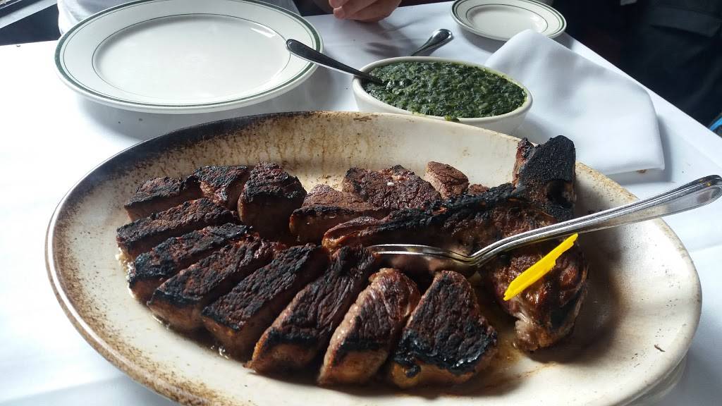 Wolfgangs Steakhouse | restaurant | 409 Greenwich St, New York, NY 10013, USA | 2129250350 OR +1 212-925-0350