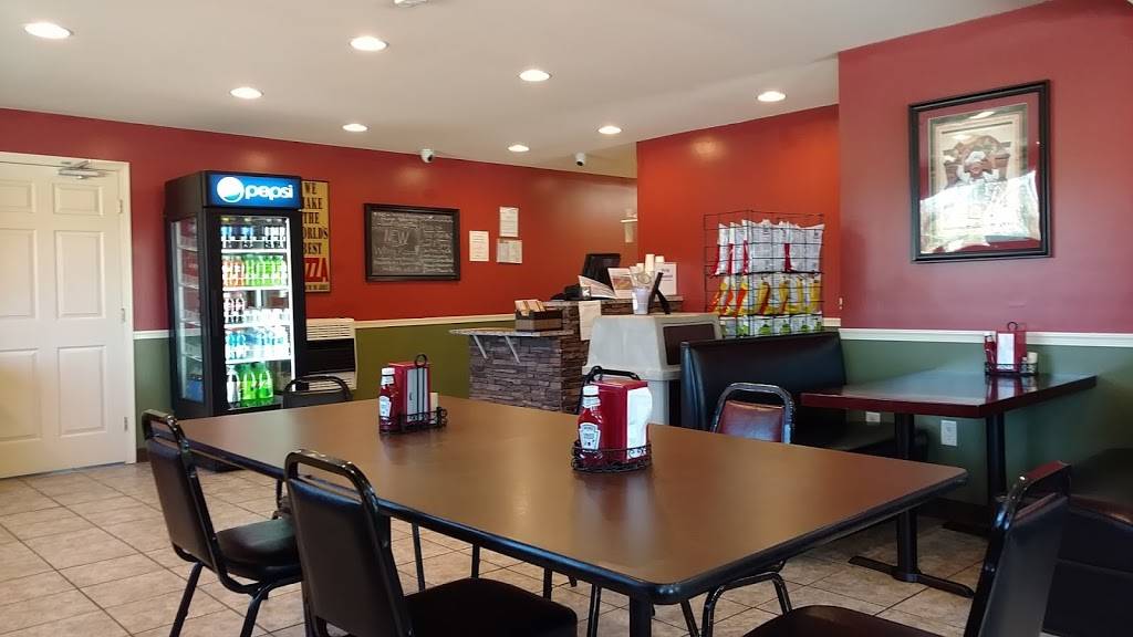 Zeiderellis Pizza & Subs | restaurant | 1851 Keystone Way, Newport, PA 17074, USA | 7175672135 OR +1 717-567-2135