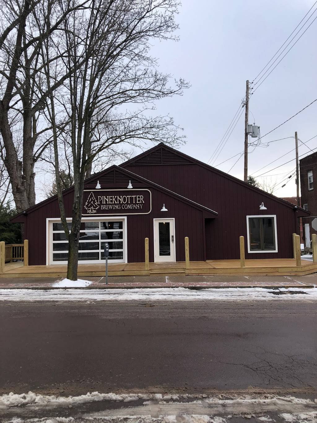 Pineknotter Brewing Company 