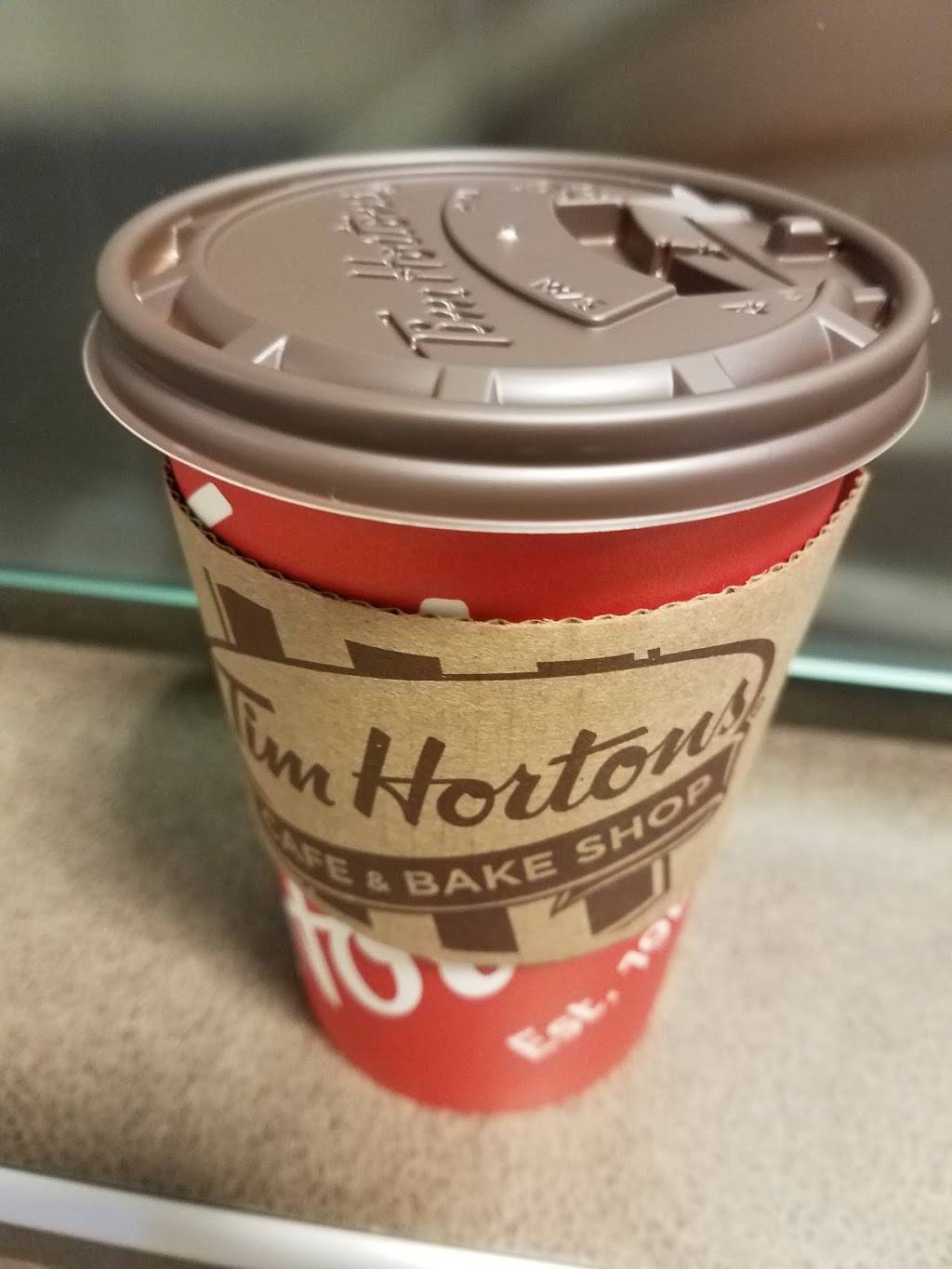 Tim Hortons - Cafe | 16 Ferris Ave, White Plains, NY 10601, USA