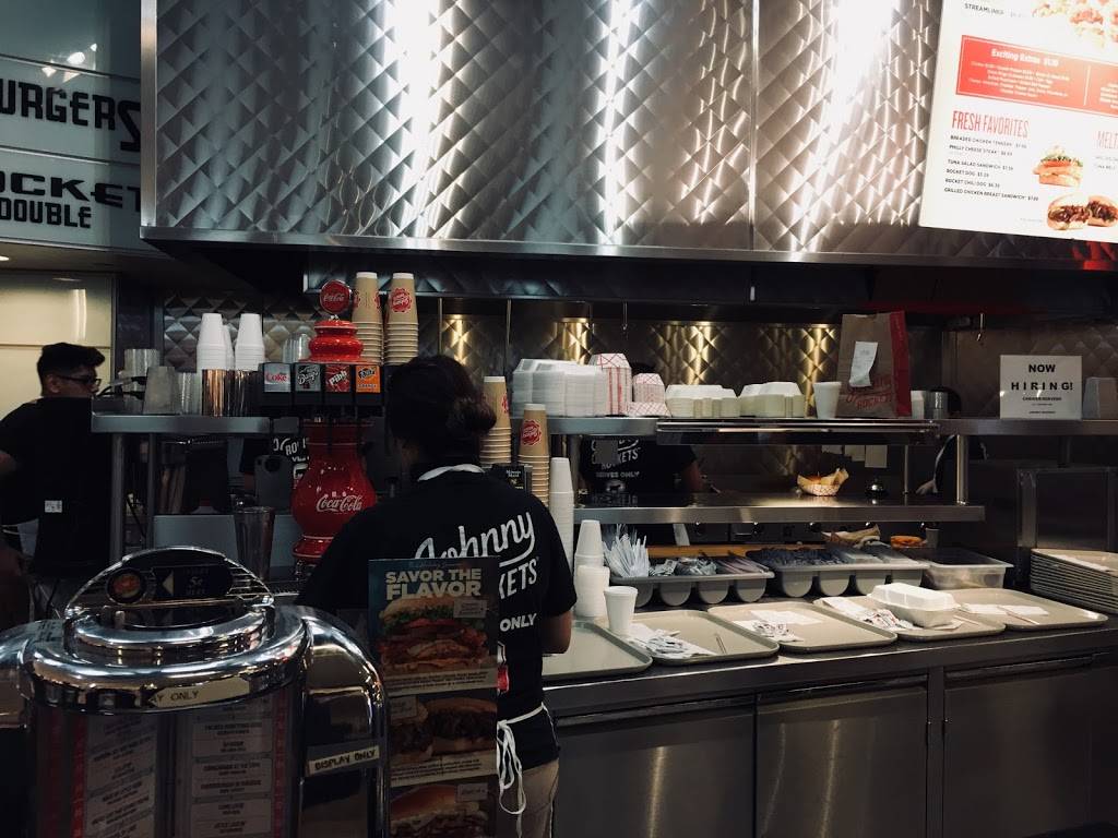 Johnny Rockets | restaurant | 633 Southcenter Mall, Tukwila, WA 98188, USA | 2062461779 OR +1 206-246-1779