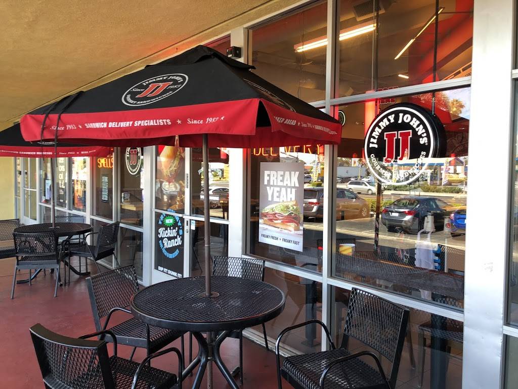 Jimmy Johns | meal delivery | 505 N State College Blvd, Fullerton, CA 92831, USA | 7148708100 OR +1 714-870-8100