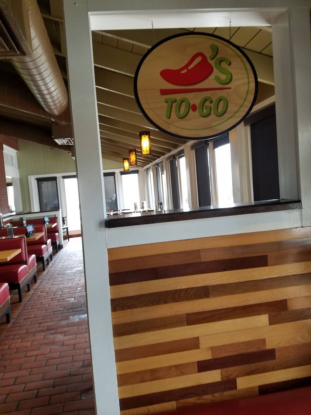 Chili's Grill & Bar Open for DineIn, Delivery and Takeout