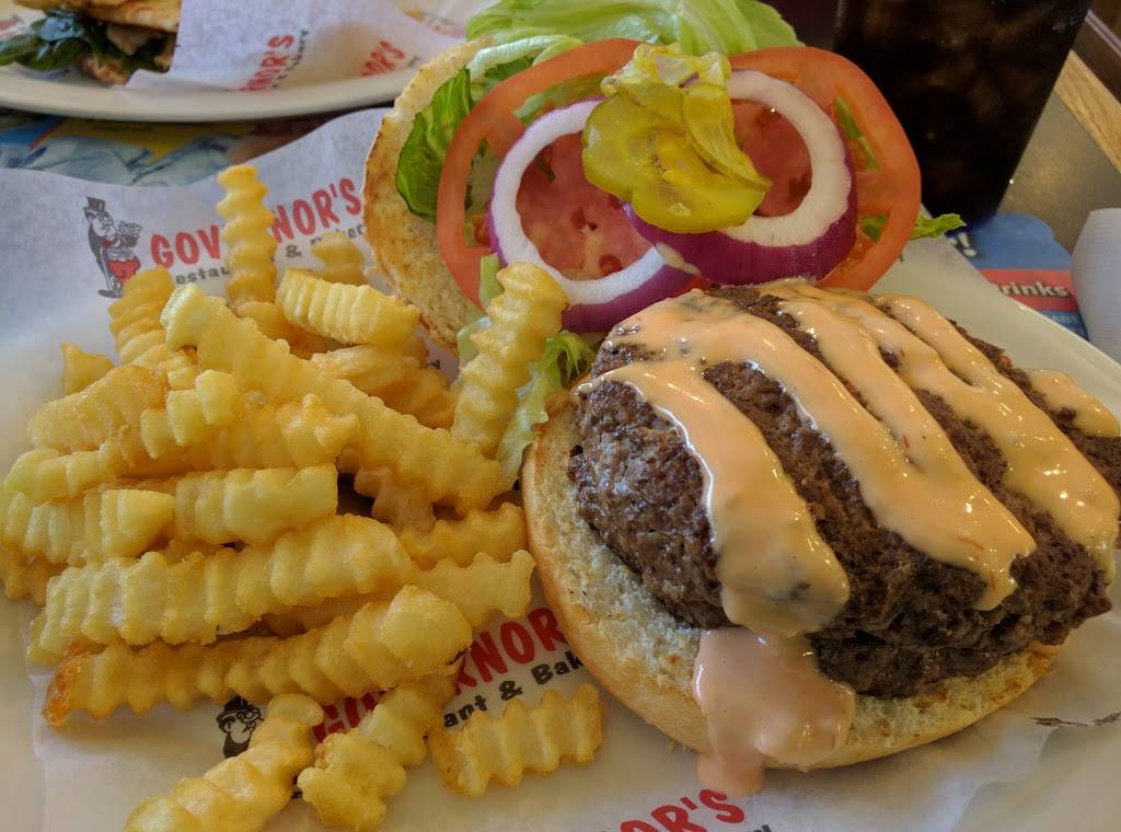 Governors Restaurant & Bakery | bakery | 643 Broadway, Bangor, ME 04401, USA | 2079473113 OR +1 207-947-3113