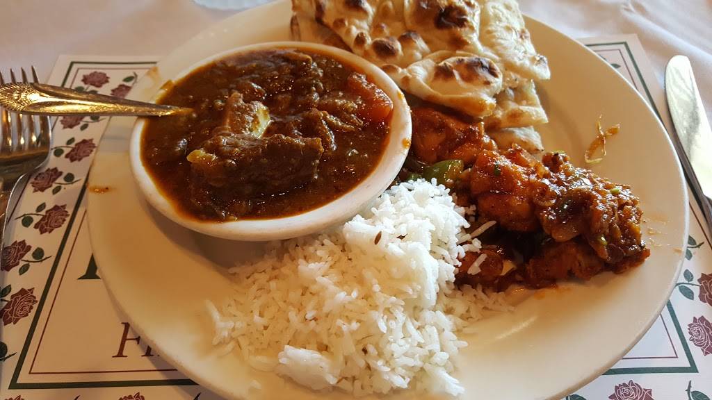 Indian Garden Restaurant 676 Stony Hill Rd Yardley Pa 19067 Usa