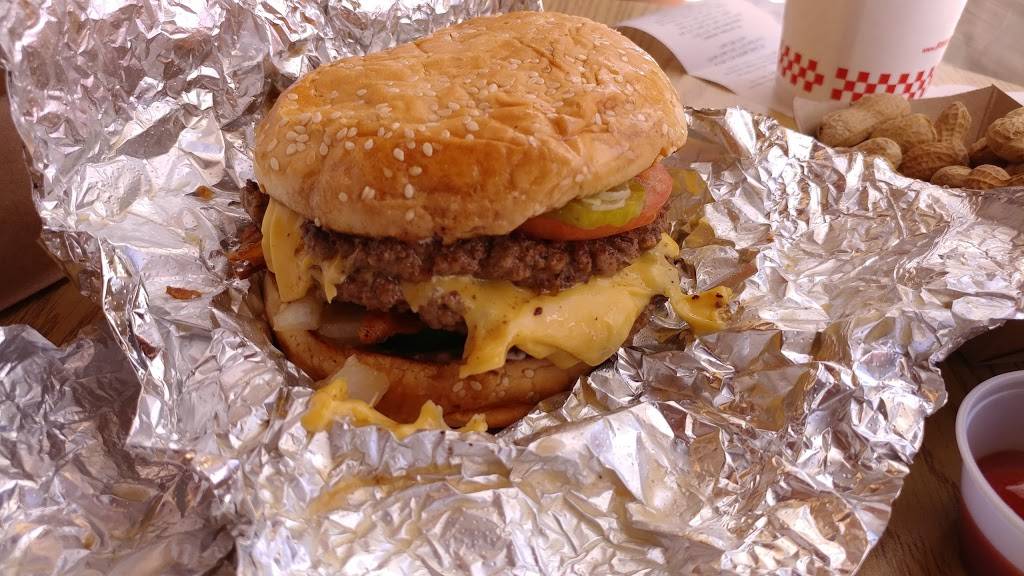 Five Guys - Meal takeaway | 13301 Poway Rd, Poway, CA 92064, USA