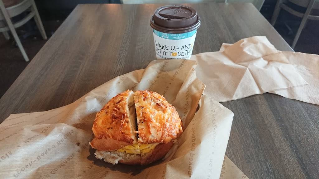 Einstein Bros. Bagels | bakery | 2870 N Druid Hills Rd NE, Atlanta, GA 30329, USA | 4046363886 OR +1 404-636-3886