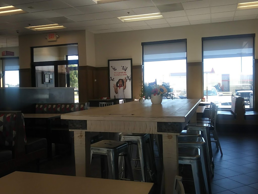 Chick-fil-A | restaurant | 6416 82nd St, Lubbock, TX 79424, USA | 8067839500 OR +1 806-783-9500