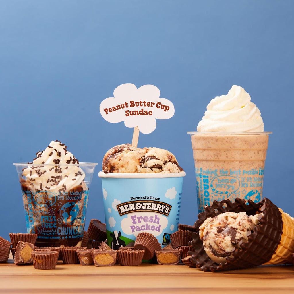Ben & Jerry’s | meal takeaway | 680 SW Powerhouse Dr, Bend, OR 97702, USA | 5413128115 OR +1 541-312-8115