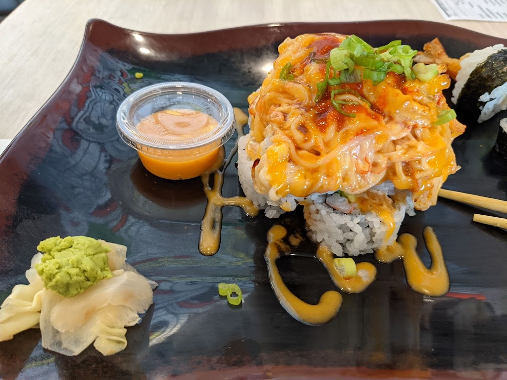 nooki | restaurant | 405 s, Washington, Stillwater, OK 74074, USA | 4055645130 OR +1 405-564-5130