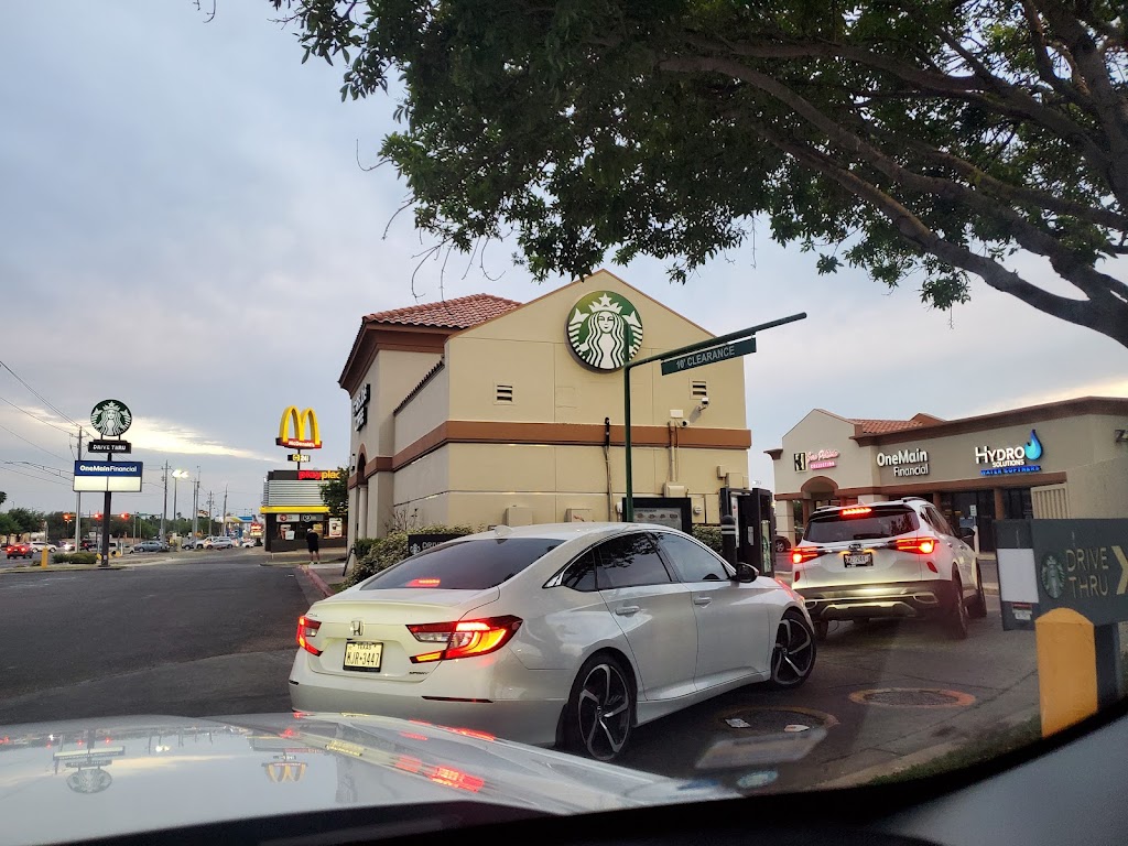 Starbucks | cafe | 1310 A, E Del Mar Blvd, Laredo, TX 78041, USA | 9567225887 OR +1 956-722-5887