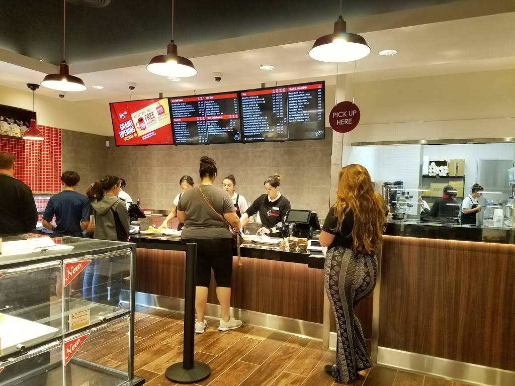 85C Bakery Cafe - Valencia | bakery | 24455 Magic Mountain Pkwy, Santa Clarita, CA 91355, USA | 6612558585 OR +1 661-255-8585