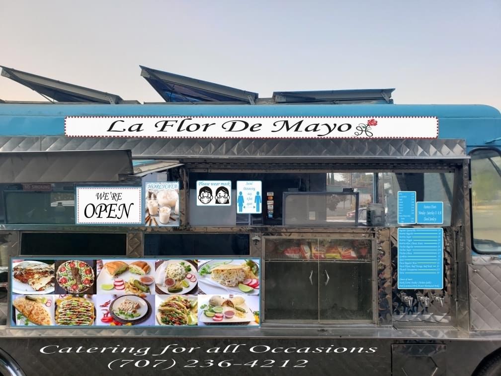 La Flor de Mayo | restaurant | 5447 Old Hwy 53, Clearlake, CA 95422, USA | 7072364212 OR +1 707-236-4212
