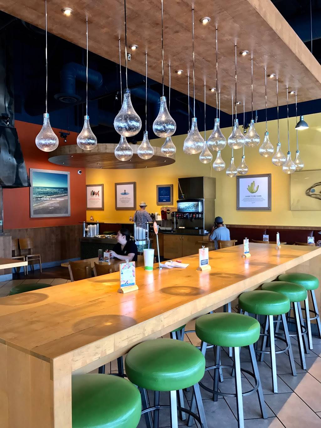 Rubios Coastal Grill | restaurant | 515 E Grand Ave Suite D & E, Walnut, CA 91789, USA | 9095951840 OR +1 909-595-1840