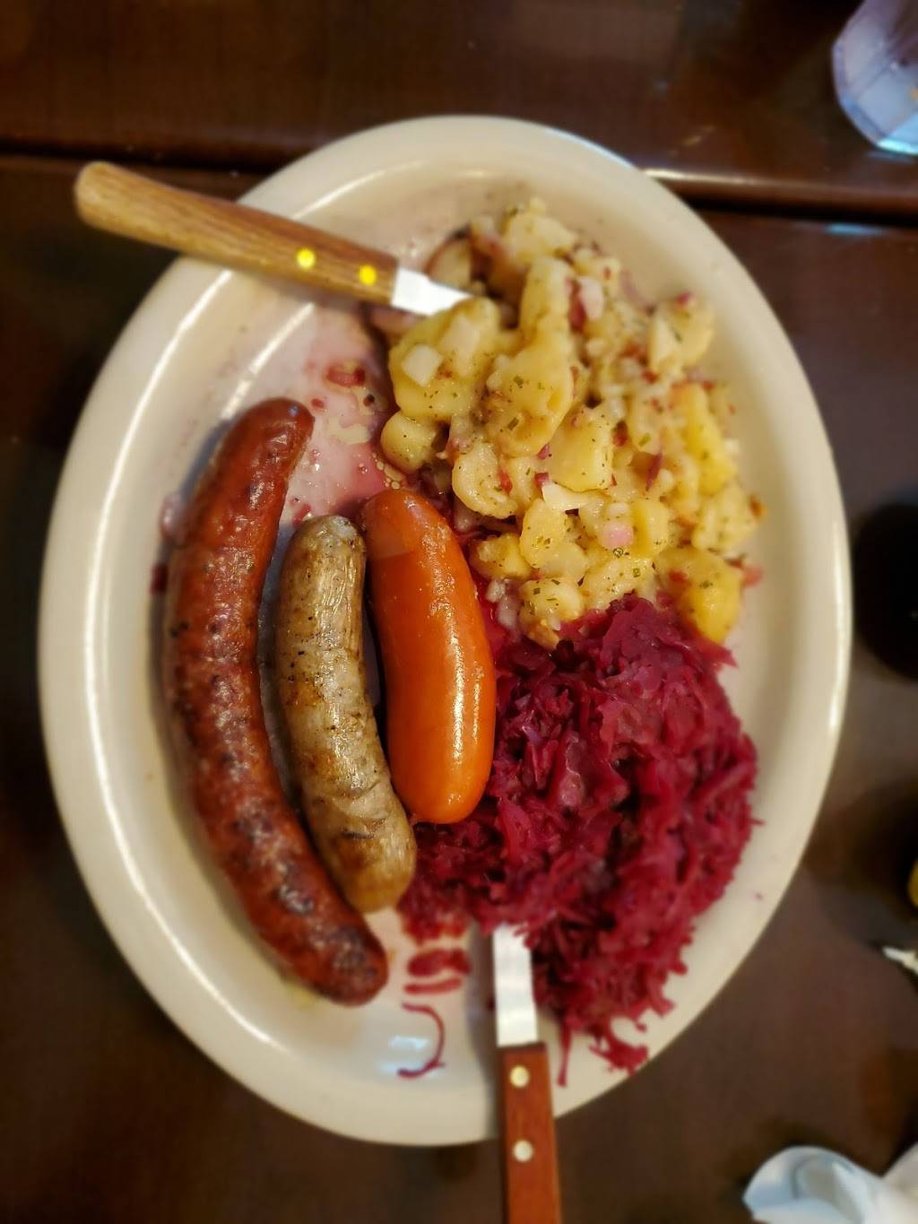 The Heidelberg | restaurant | 8660 N Main St, Helen, GA 30545, USA | 7068780061 OR +1 706-878-0061