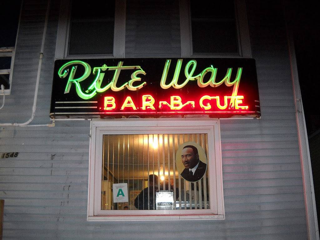 Rite Way BarBCue 1548 St Catherine St, Louisville, KY 40210, USA