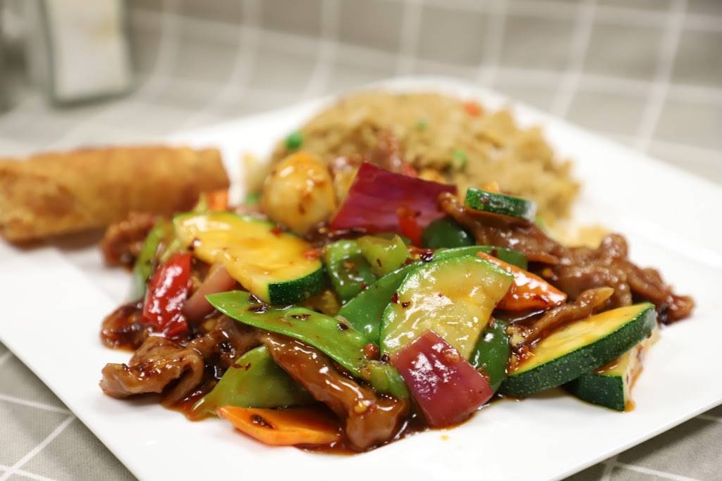 Jing Xins Asian Cafe | meal delivery | 6334 Farm to Market 2920, Spring, TX 77379, USA | 8325598813 OR +1 832-559-8813