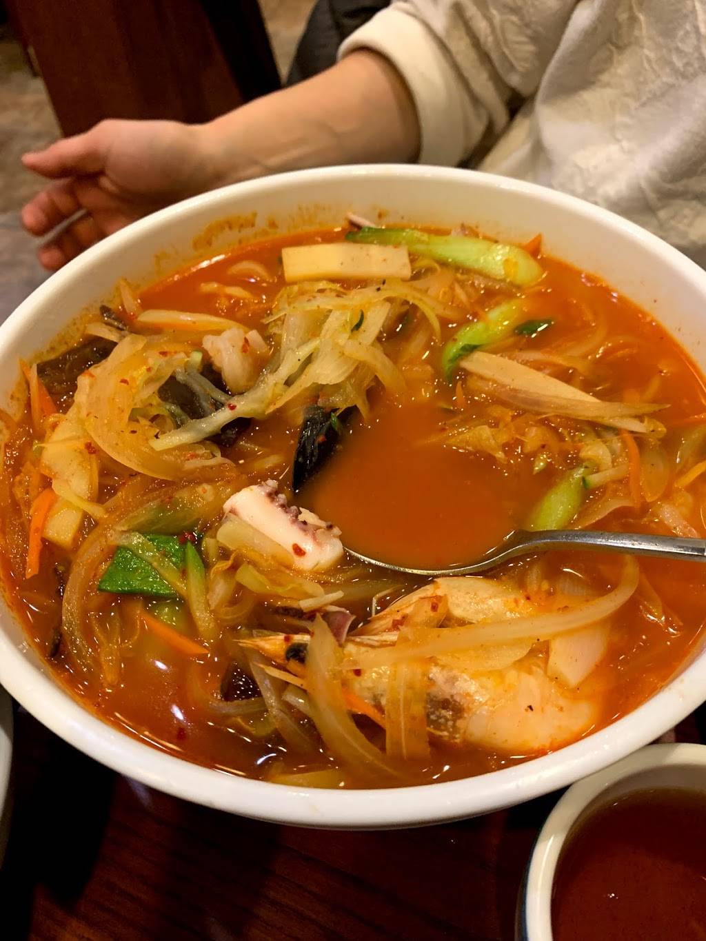 Ah Woo Rang 아우랑 - Restaurant | 449 Broad Ave, Palisades Park, NJ 07650, USA