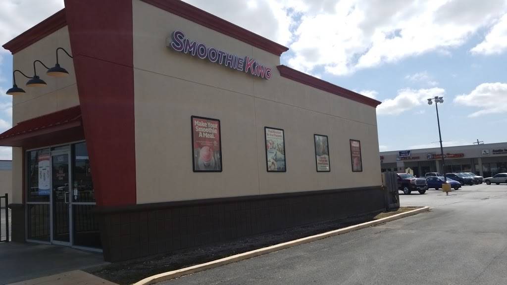 Smoothie King | restaurant | 1033 Nederland Ave, Nederland, TX 77627, USA | 4092375283 OR +1 409-237-5283