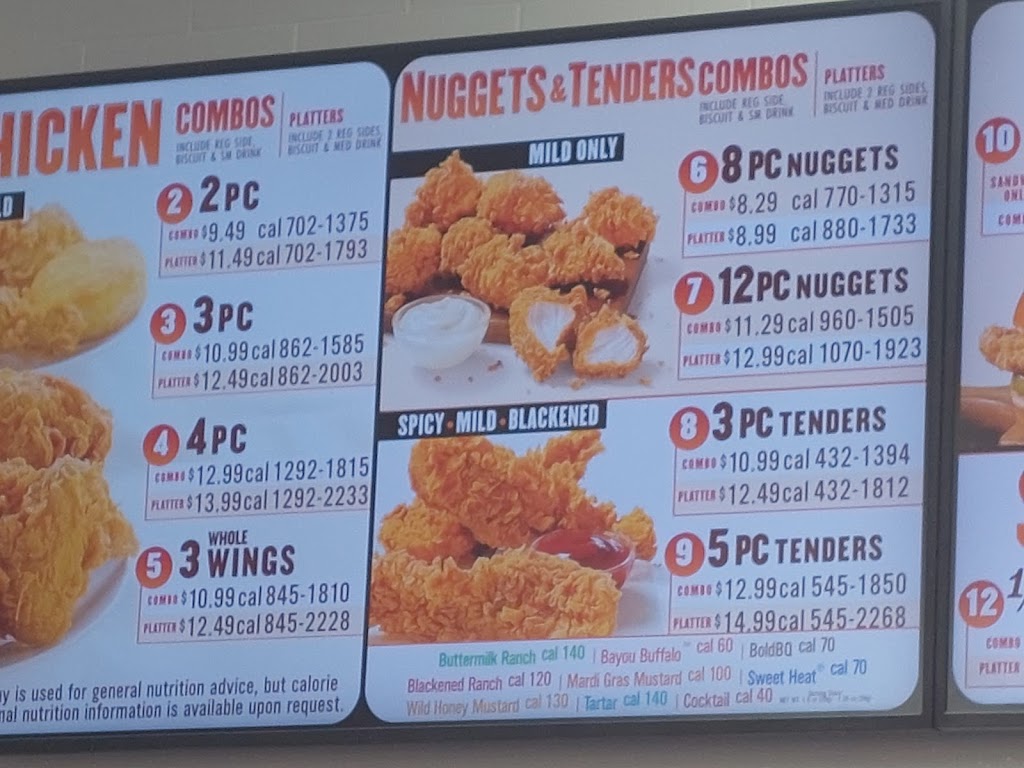 Popeyes Louisiana Kitchen | restaurant | 101 Village Ct, San Dimas, CA 91773, USA | 9093050013 OR +1 909-305-0013