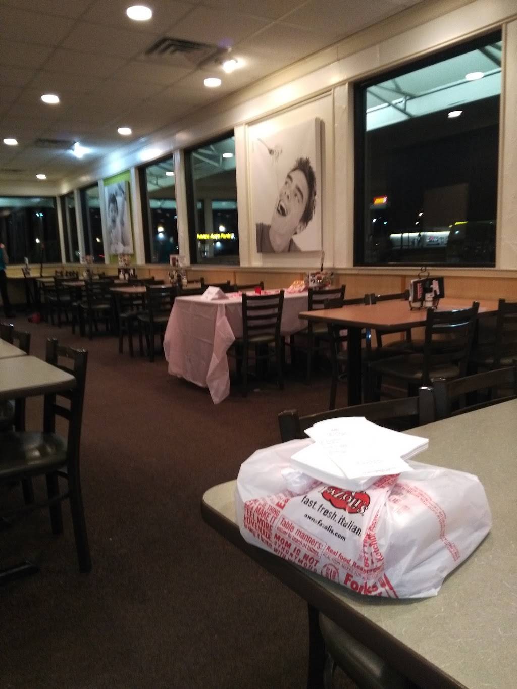 Fazolis | restaurant | 2922 S Western Ave, Marion, IN 46953, USA | 7656687298 OR +1 765-668-7298