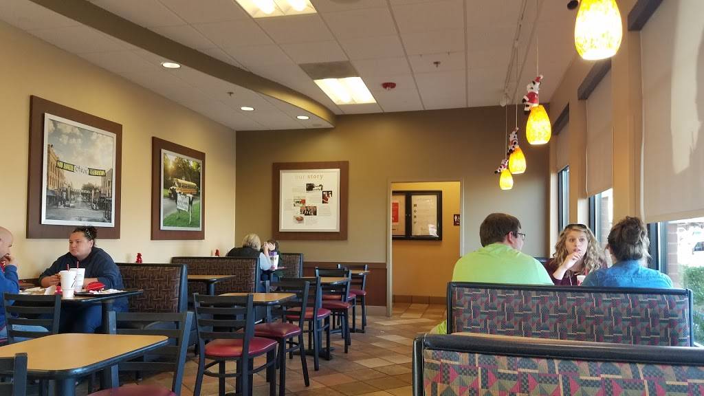 Chick-fil-A - Restaurant | 753 W Elk Ave Bemberg Shopping Center ...