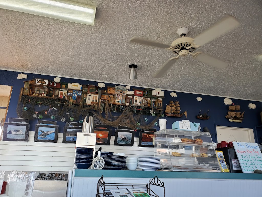 Whale Bites Cafe | cafe | 234 US-101, Depoe Bay, OR 97341, USA | 5416542084 OR +1 541-654-2084