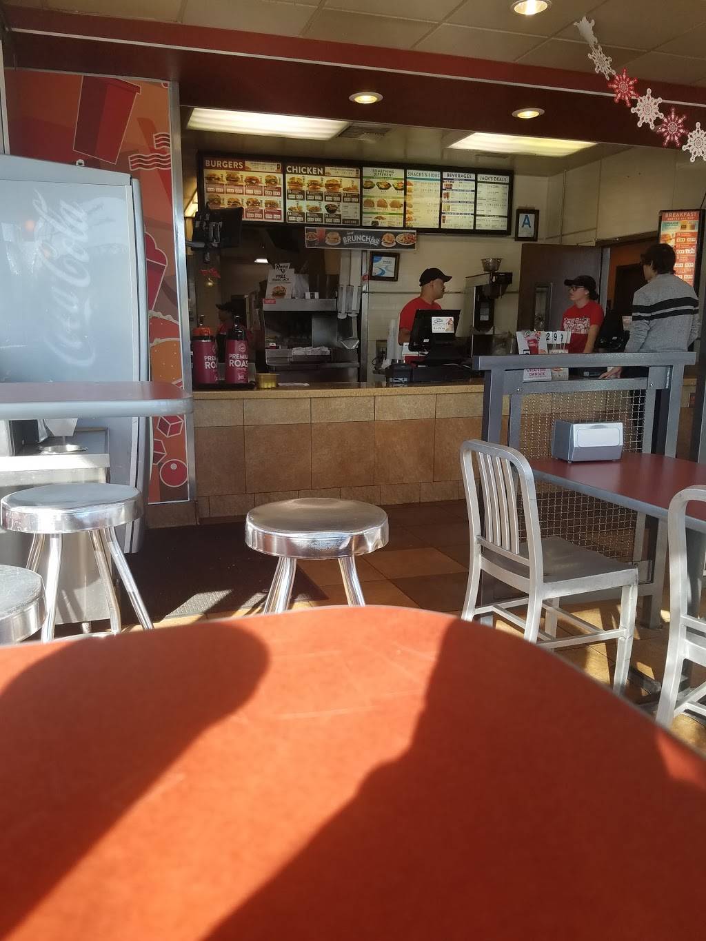 Jack in the Box | restaurant | 4255 East Cesar E Chavez Avenue, Los Angeles, CA 90063, USA | 3232661730 OR +1 323-266-1730