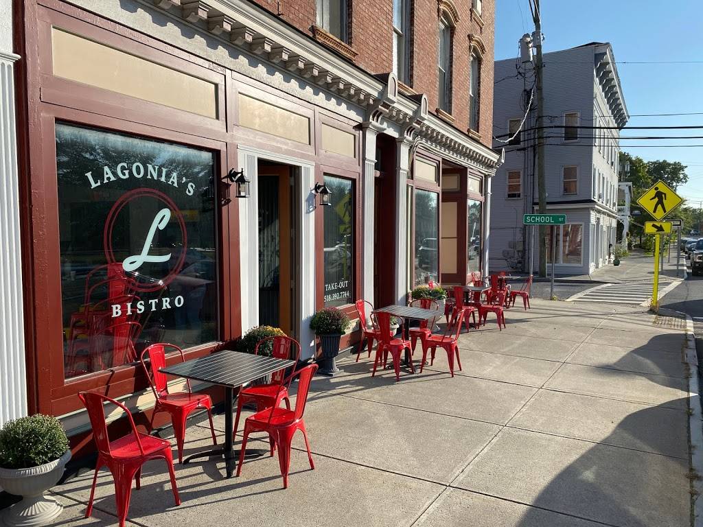 Lagonias Bistro | 15 Hudson Ave, Chatham, NY 12037, USA