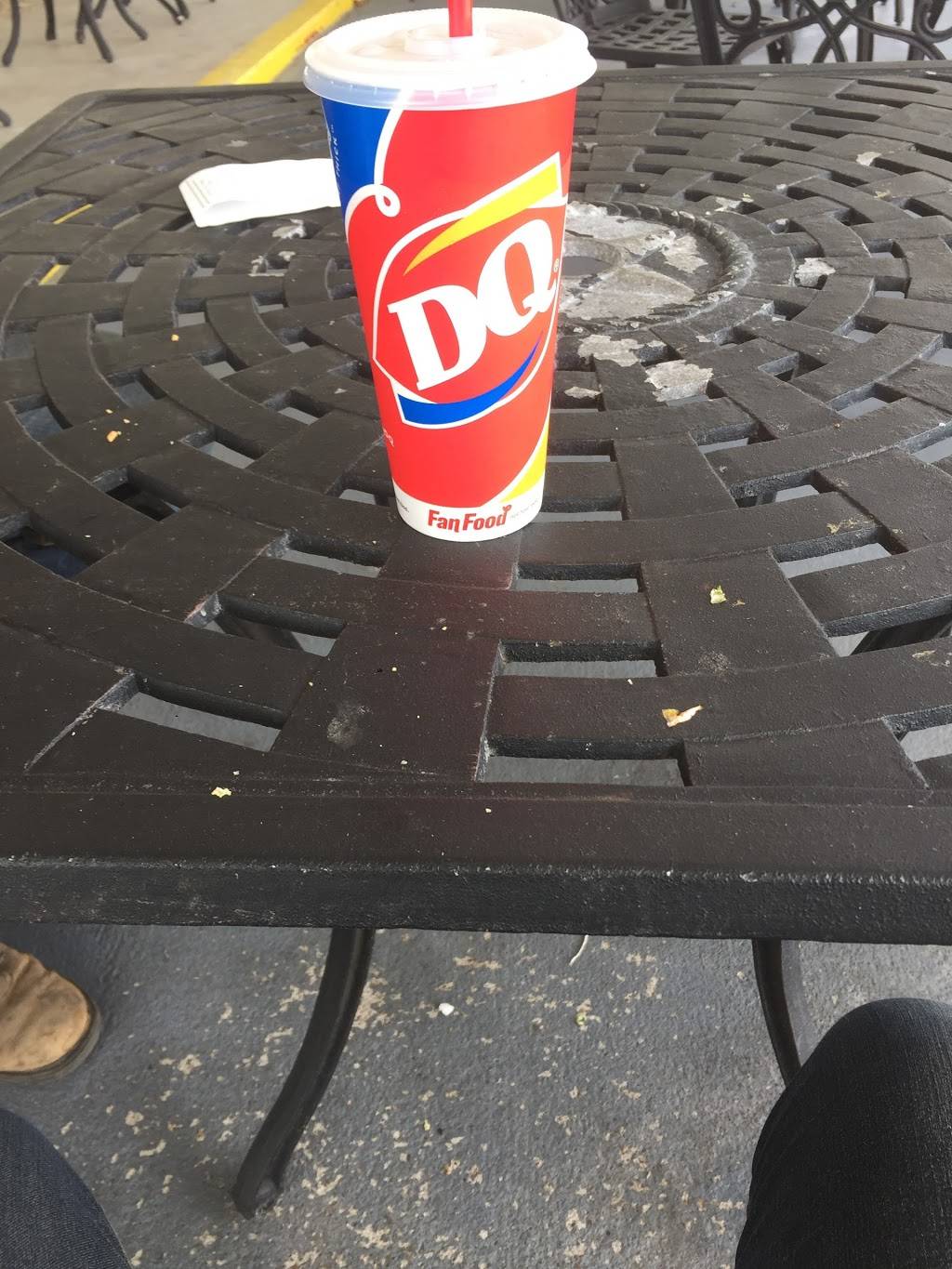Dairy Queen Store | restaurant | 421 E Main St, Bellville, TX 77418, USA | 9798653661 OR +1 979-865-3661