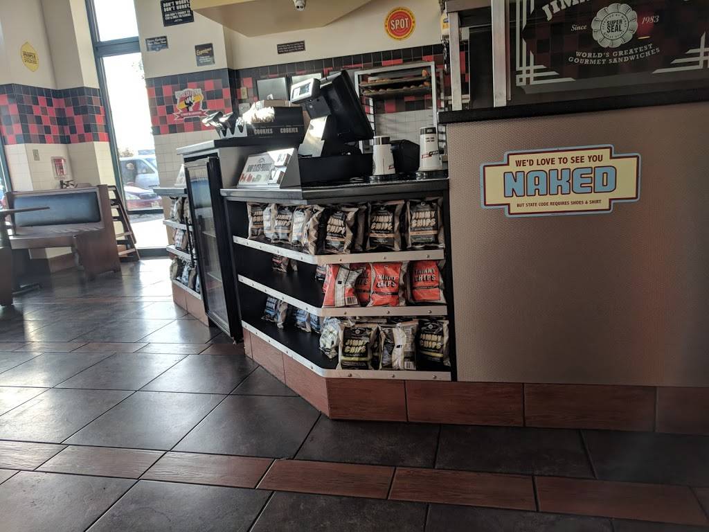 Jimmy Johns | meal delivery | 2325 Miamisburg Centerville Rd, Dayton, OH 45459, USA | 9374329110 OR +1 937-432-9110