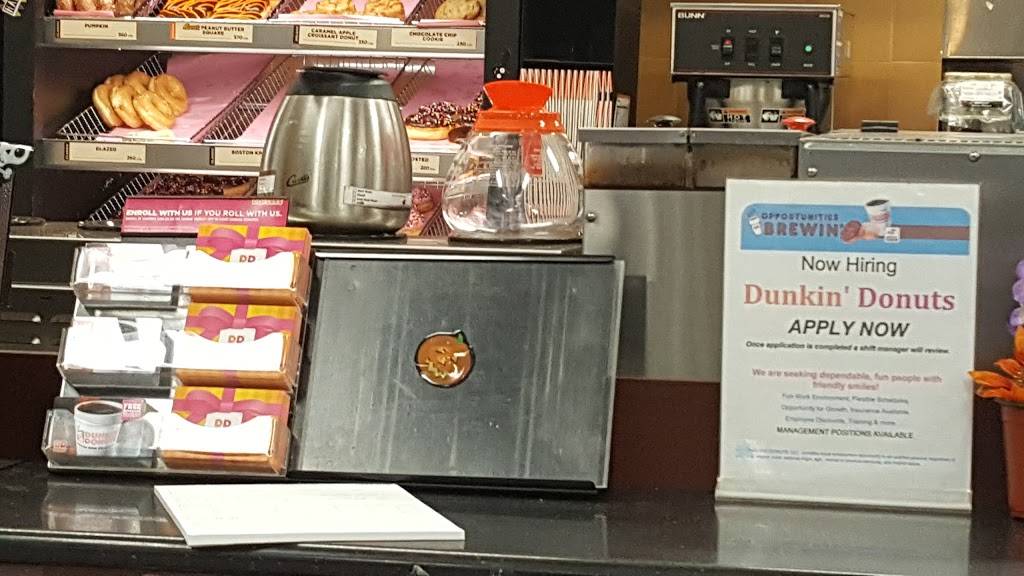 Dunkin Bakery 3 E Main St North Canaan Ct Usa