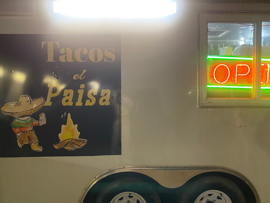 Tacos el Paisa Food Truck Restaurant 3905 Prince St, Conway, AR