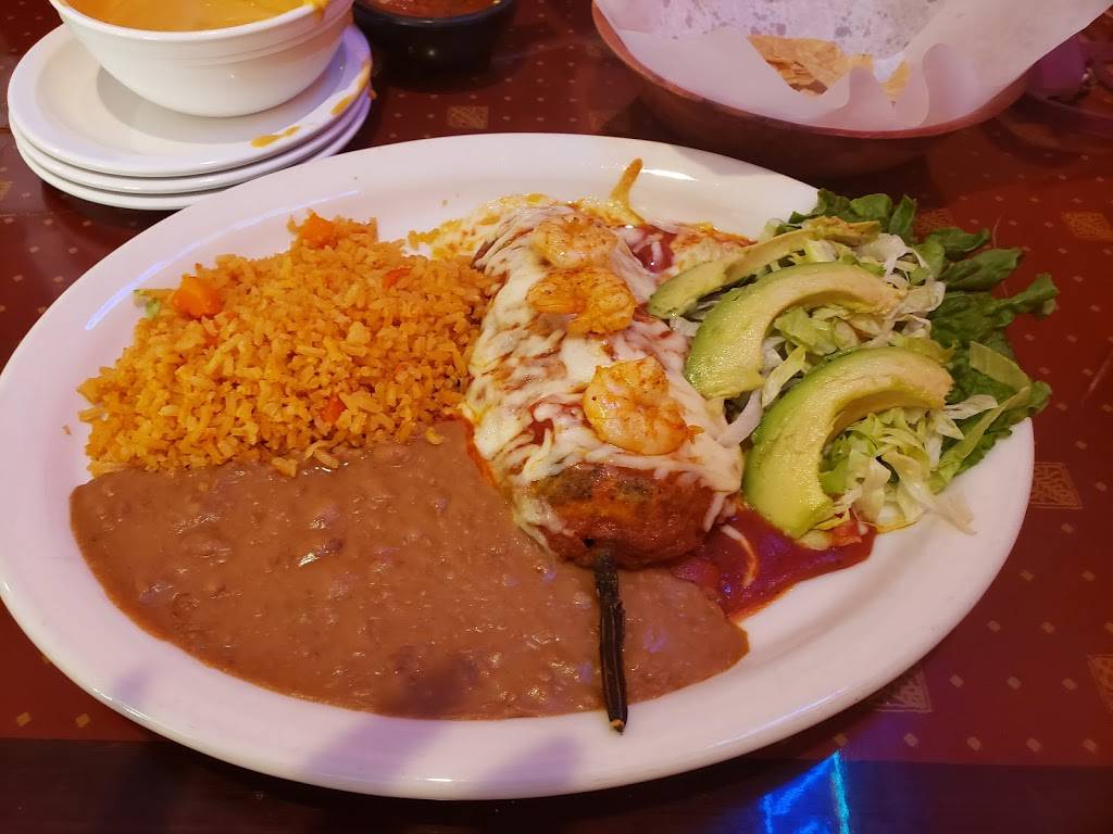 Los Panchitos Mexican Restaurant | 1523 Normal Park Dr, Huntsville, TX ...