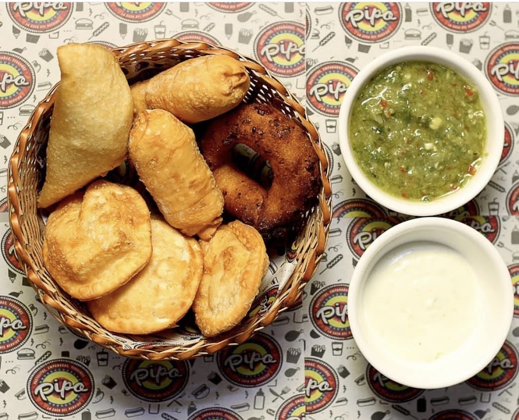 Pastelitos Pipo (Food Truck) 1810 N Fry Rd, Houston, TX 77084, USA