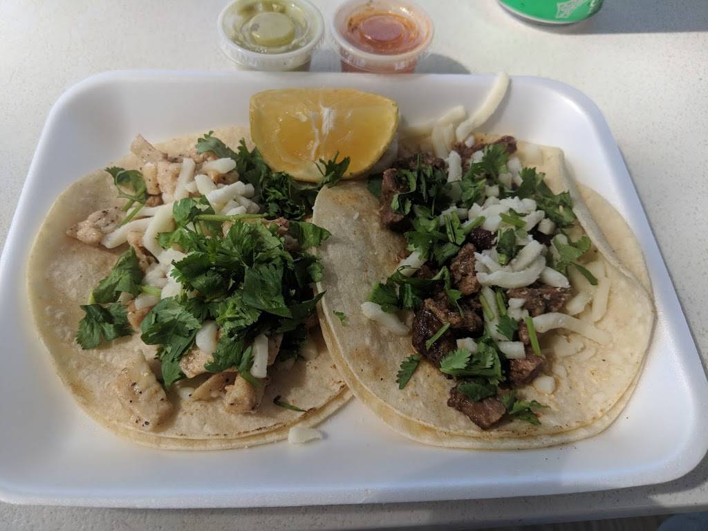 Tacos La Morena - Restaurant | 11800-11898 W Montgomery Rd, Houston, TX  77086, USA