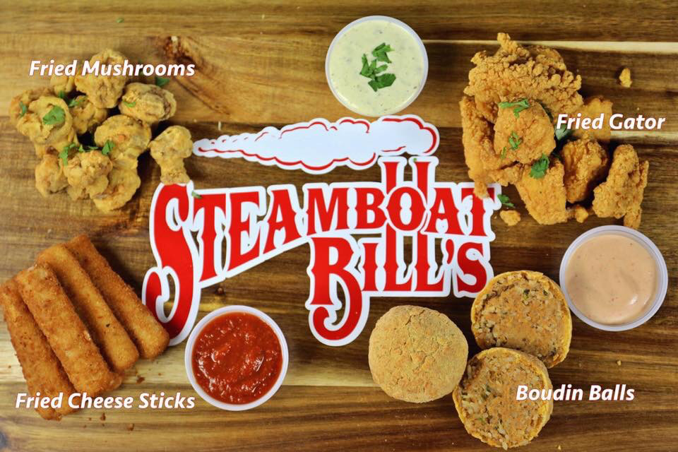 Steamboat Bill's