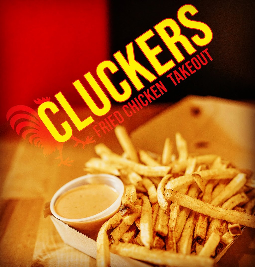 Cluckers | meal takeaway | 600 S Center St #200, Reno, NV 89501, USA | 7752404585 OR +1 775-240-4585