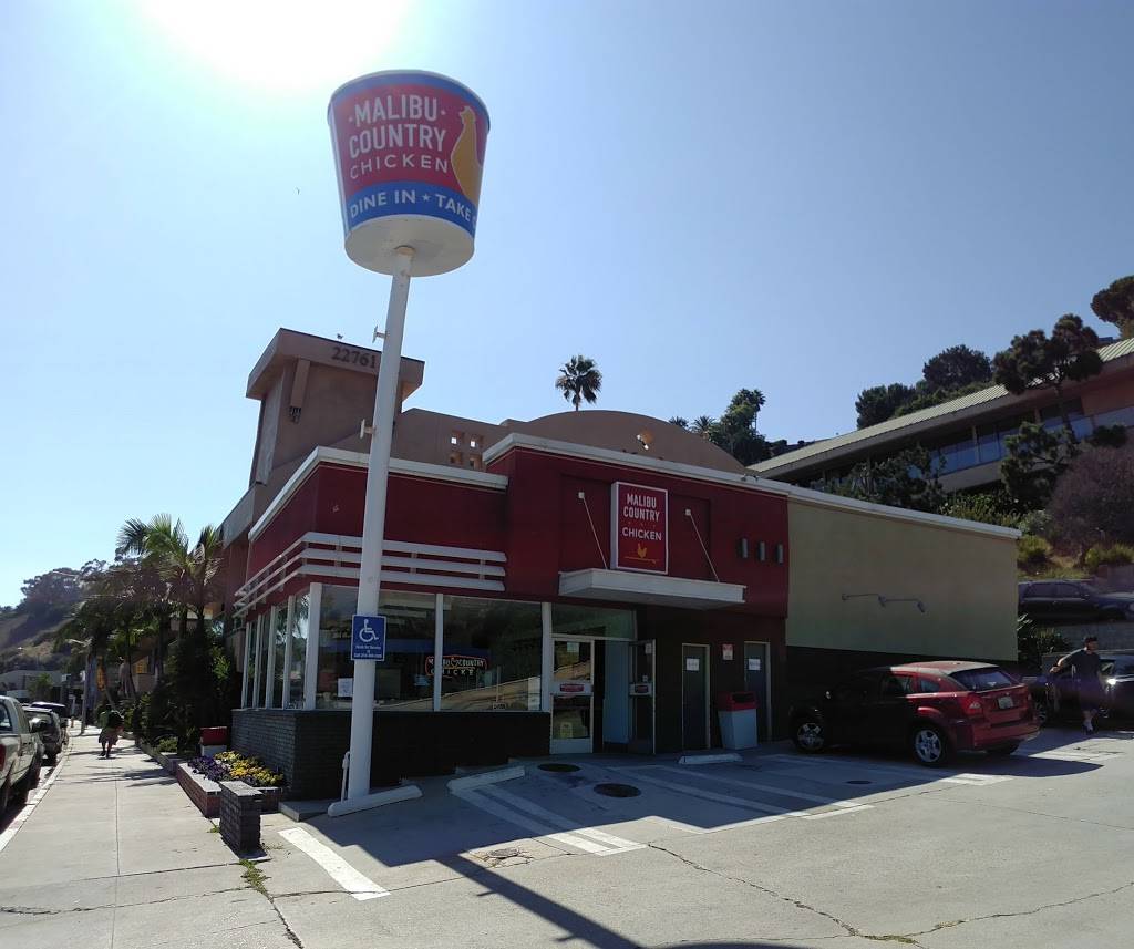 Malibu Country Chicken | restaurant | 22751 Pacific Coast Hwy, Malibu, CA 90265, USA | 3104562480 OR +1 310-456-2480