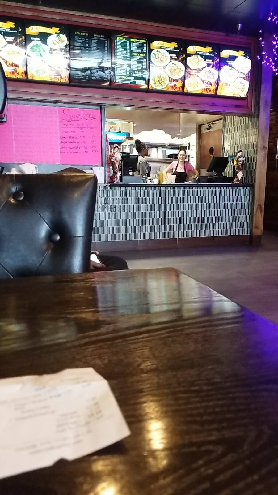 Osaka Jr. | restaurant | 3051 Legion Rd, Fayetteville, NC 28306, USA | 9104255656 OR +1 910-425-5656