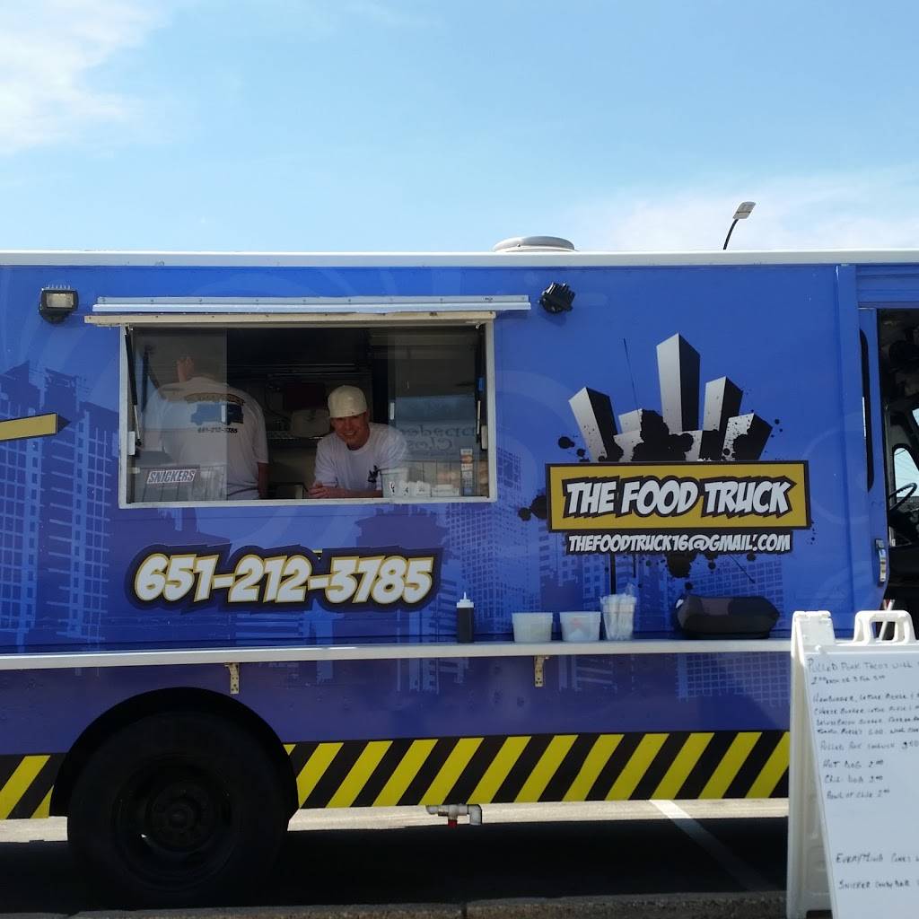 The Food Truck | 357-399 W 4th St, Red Wing, MN 55066, USA