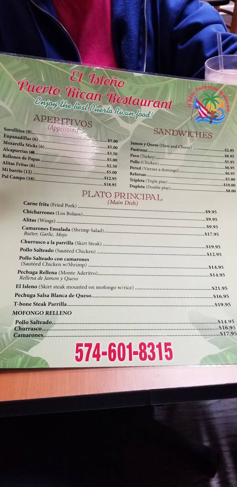 El isleño puertorican restaurant ???????? | restaurant | 220 S 6th St, Logansport, IN 46947, USA | 5746018315 OR +1 574-601-8315
