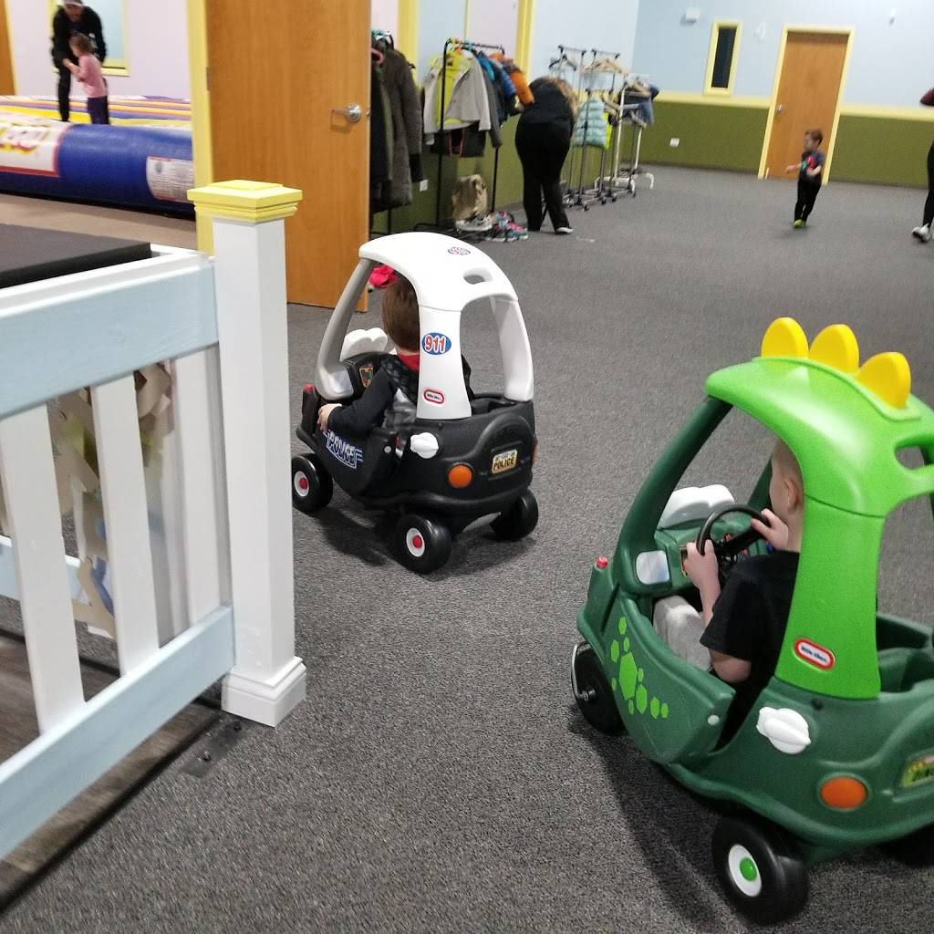 Bumblebee Play Cafe | cafe | 1015 N Randall Rd, Elgin, IL 60123, USA | 8477423000 OR +1 847-742-3000