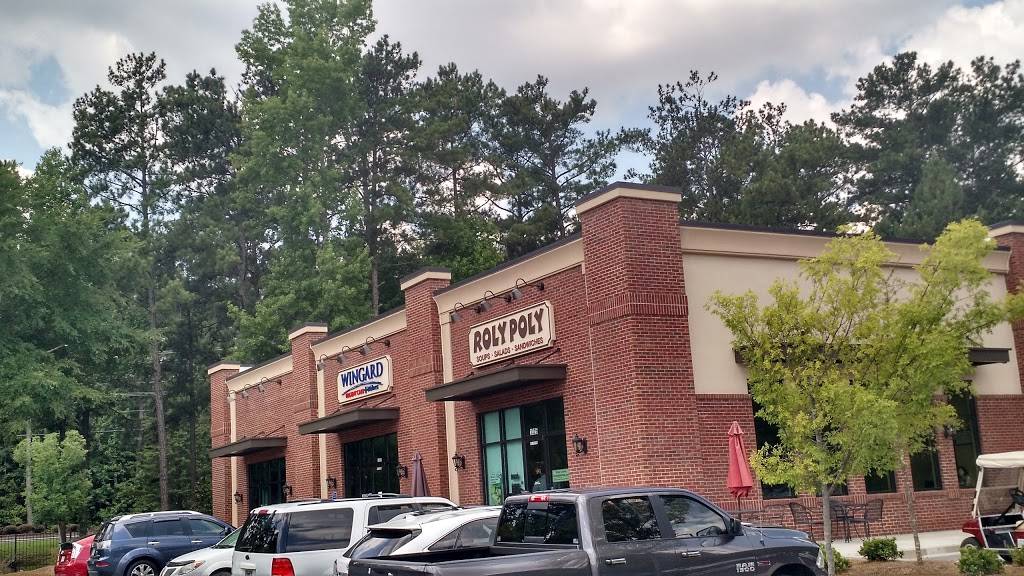 Roly Poly | meal delivery | 1325 Commerce Dr, Peachtree City, GA 30269, USA | 7706311312 OR +1 770-631-1312