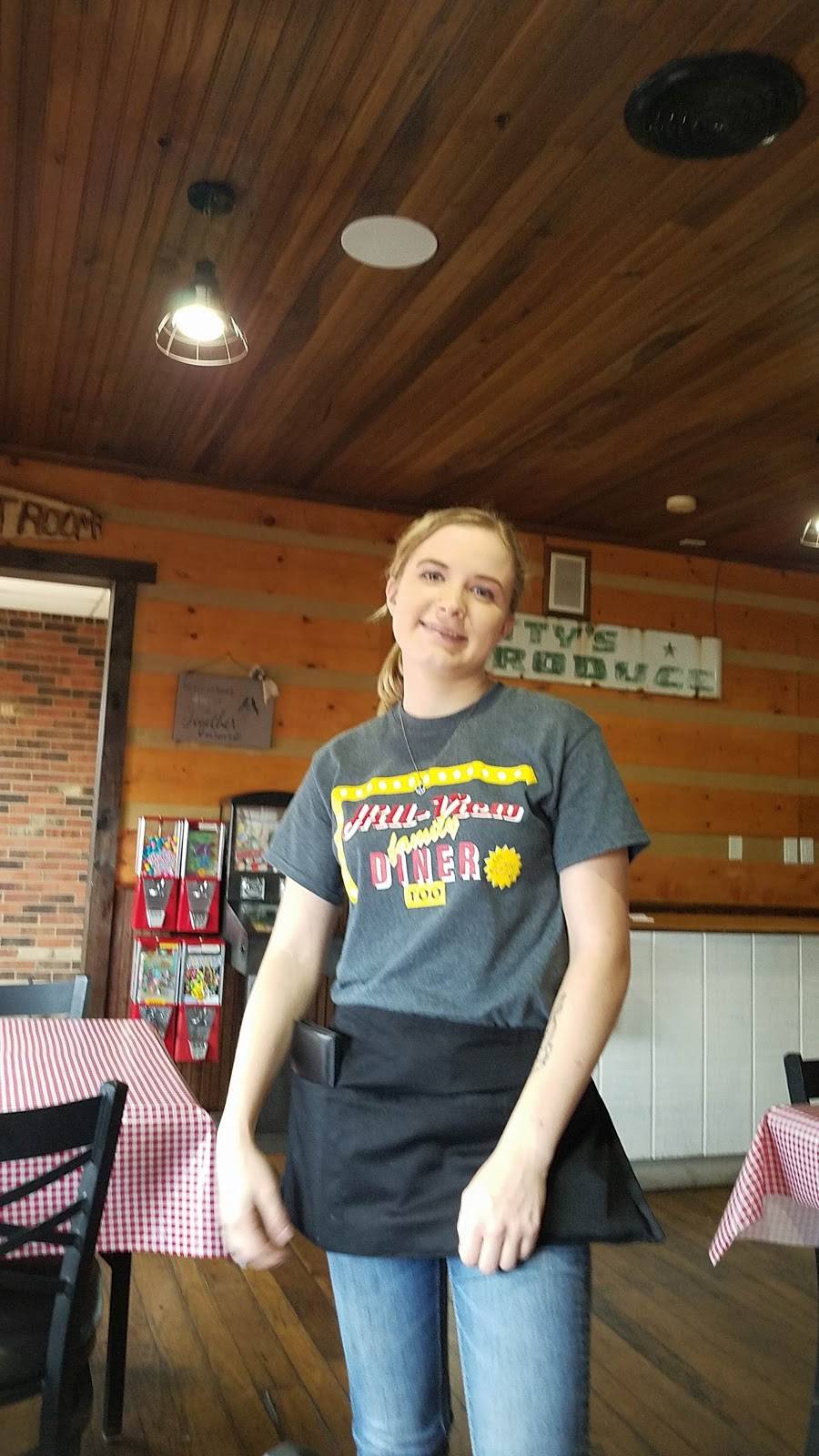 Hillview Family Diner and Ice Cream 4891 Taylorsville Rd, Taylorsville, KY 40071, USA