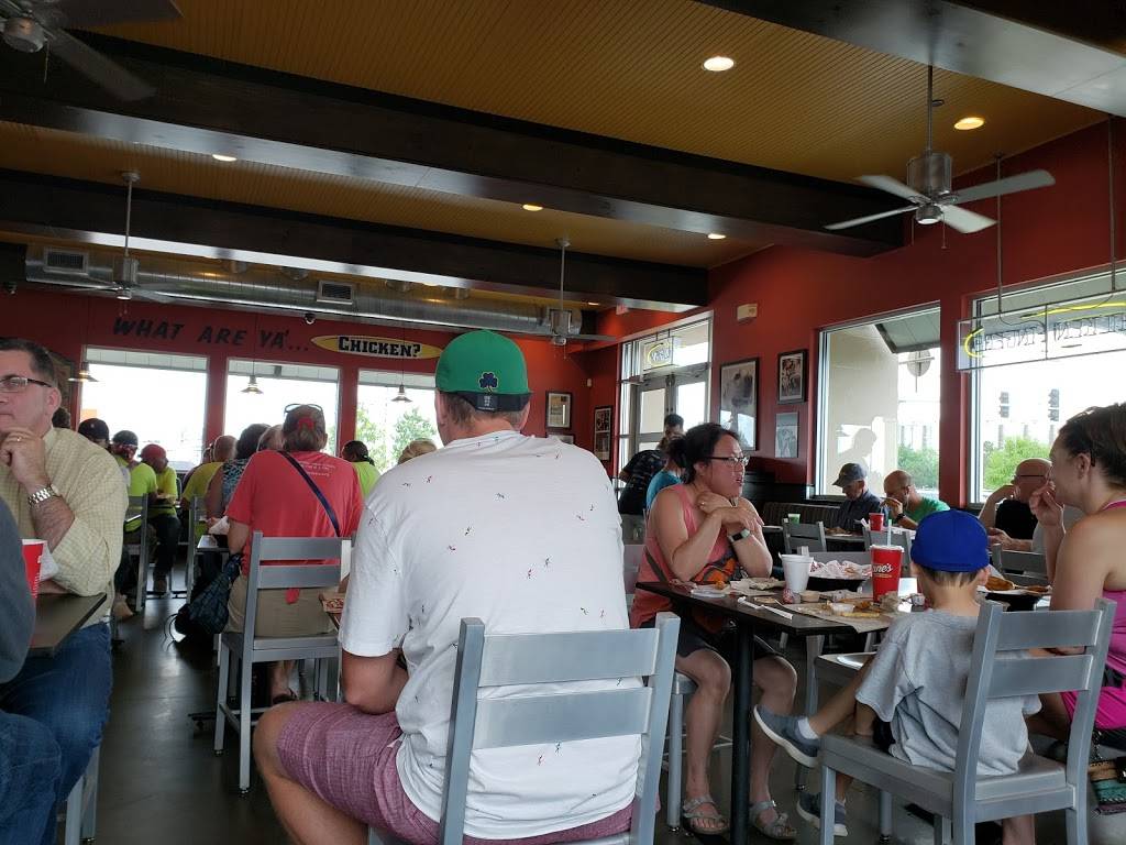 Raising Cane's Chicken Fingers Meal takeaway 2820 Cornhusker Hwy