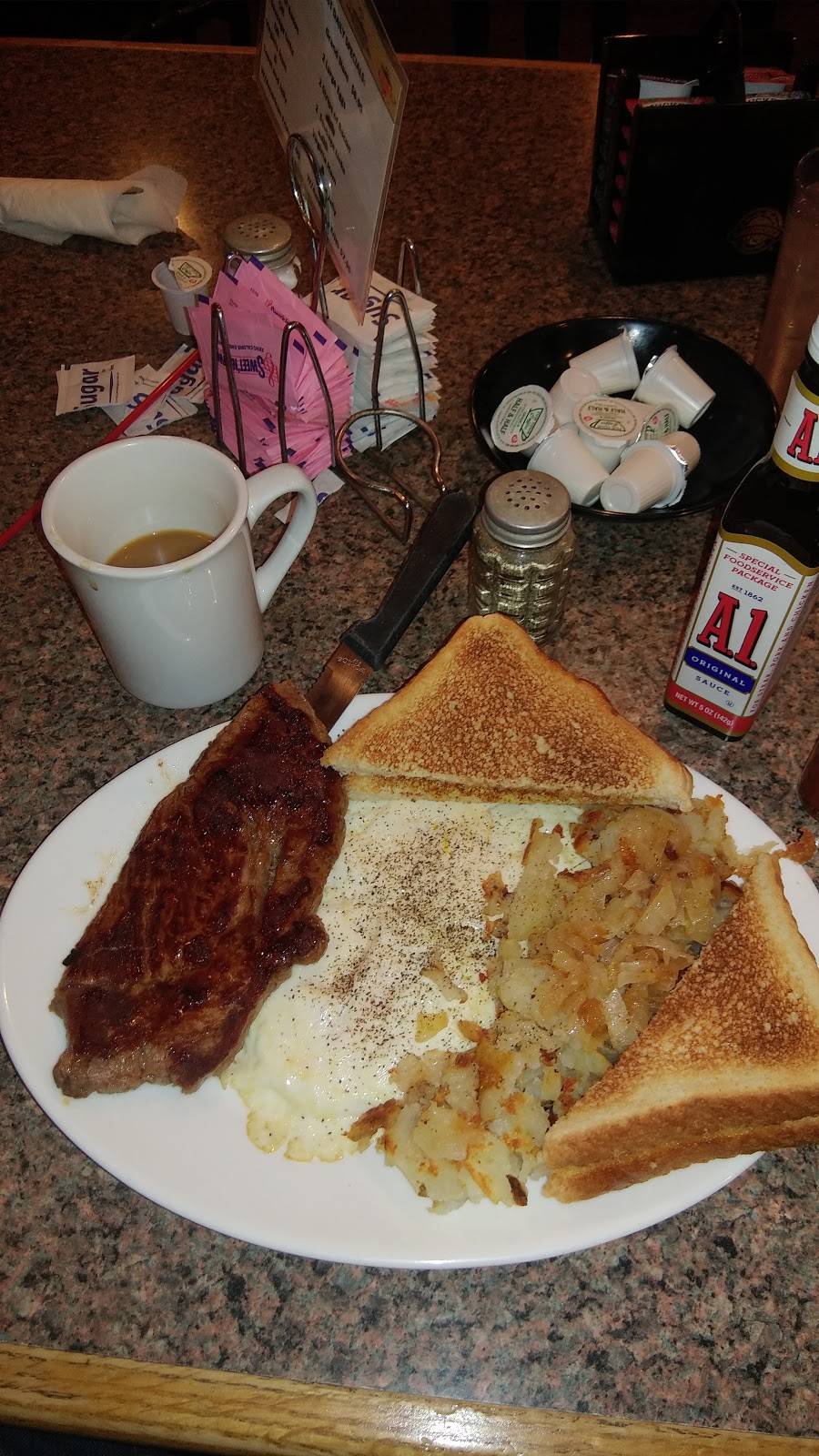 Stivers Restaurant Meal Takeaway 11 S Fletcher Rd Chelsea Mi